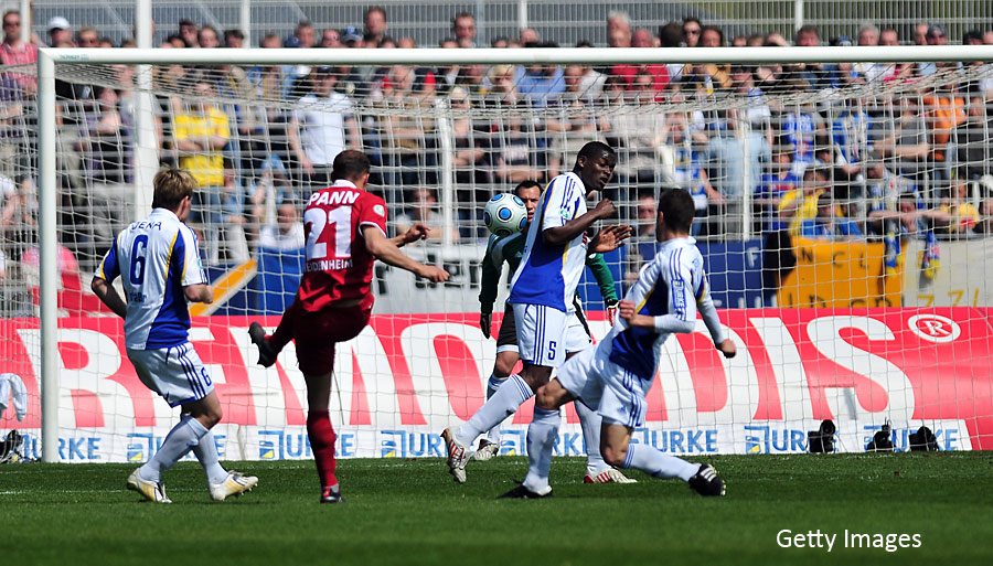 Jena vs. Heidenheim 0477
