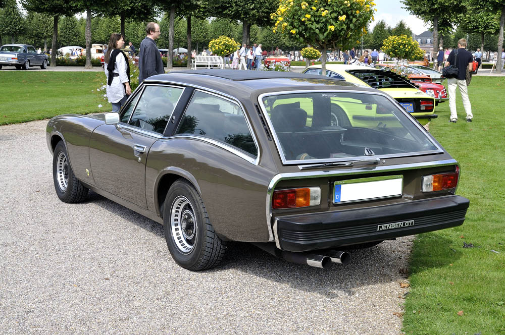 Jensen GT