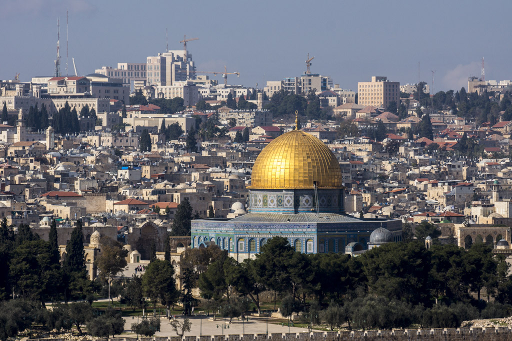 jerusalem 07313
