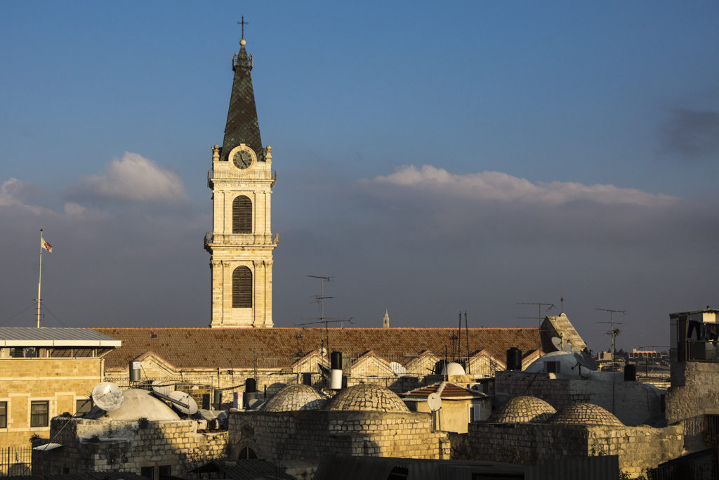 jerusalem 07463