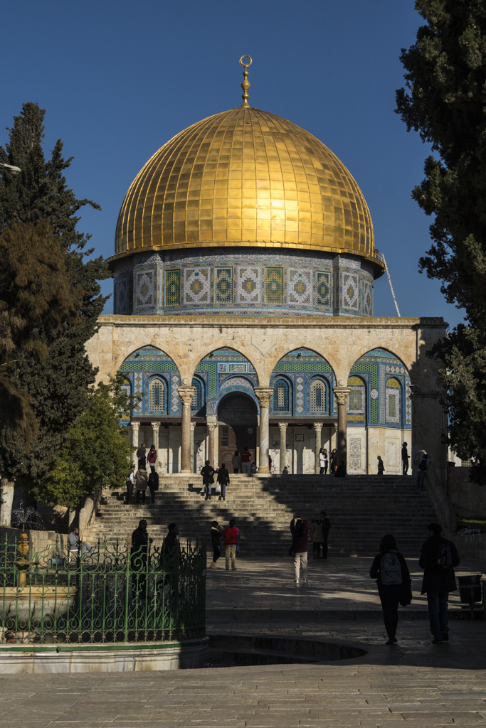 jerusalem 07537