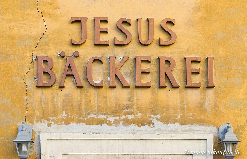 Jesus Bäckerei