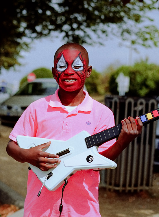 Jimi recolored