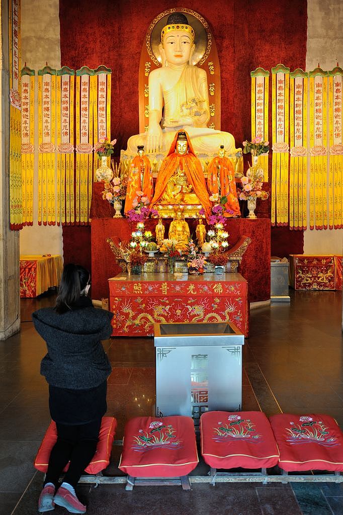 Jingan Tempel