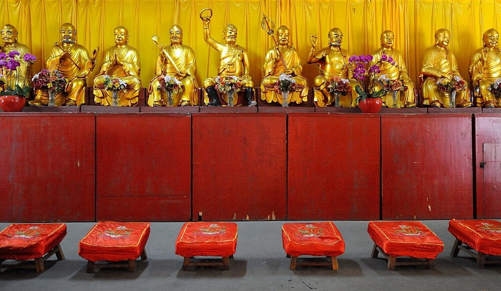 Jingan Temple - Shanghai