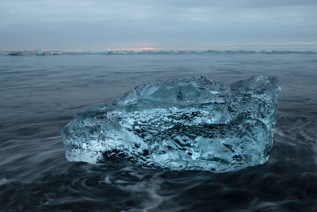 Jökulsárlón