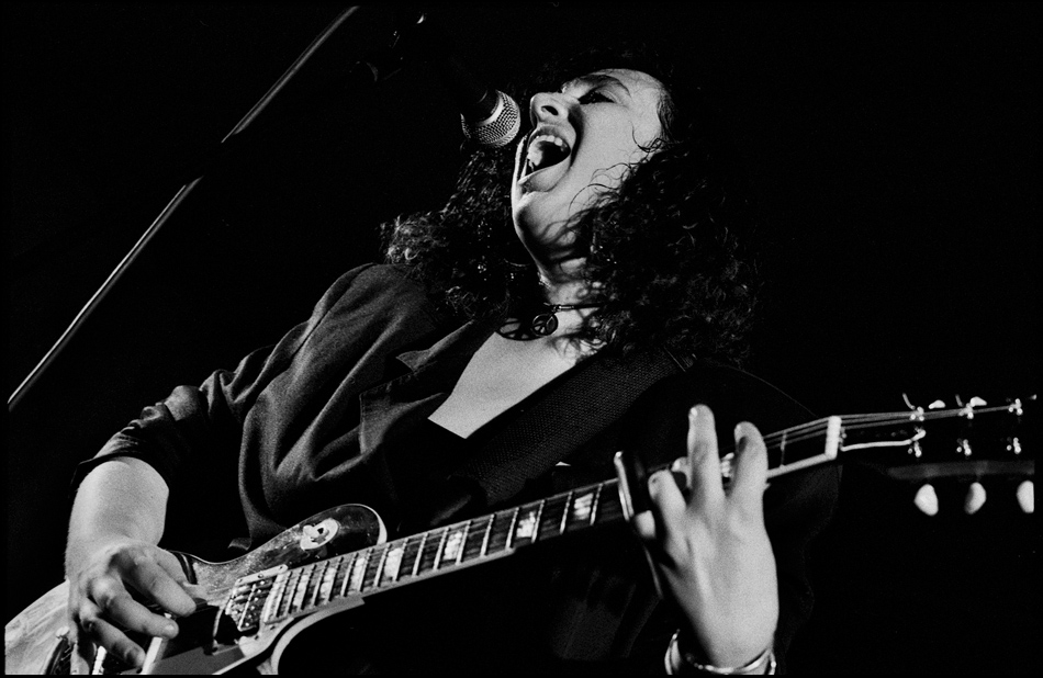 Joanna Connor Band 6 07 1991 1