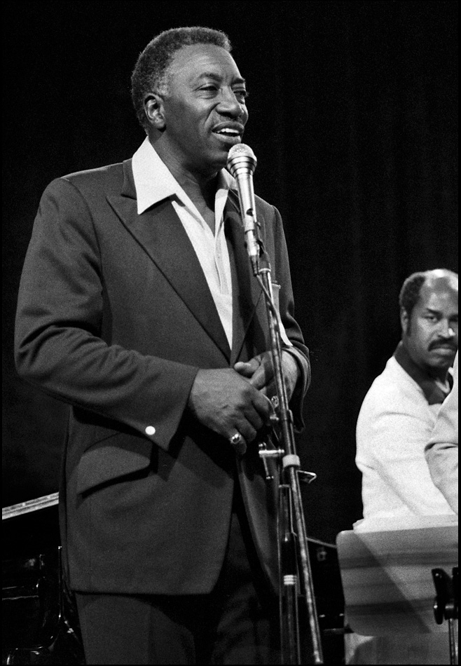 Joe Williams 1980 7