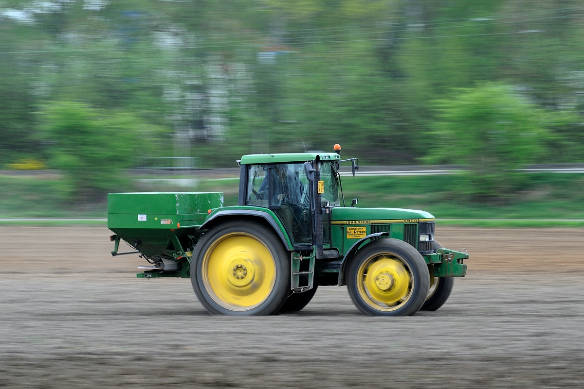 Joh Deere 6900