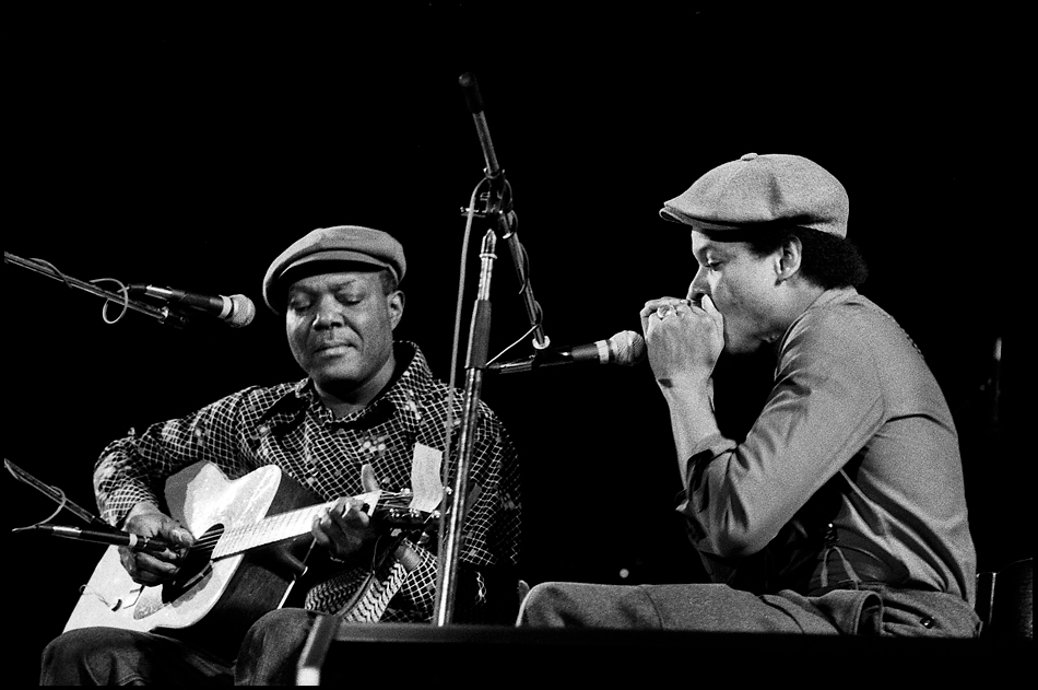 John Cephas Phil Wiggins 1981 2