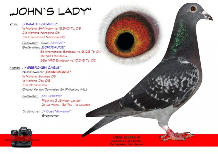 JOHNS LADY
