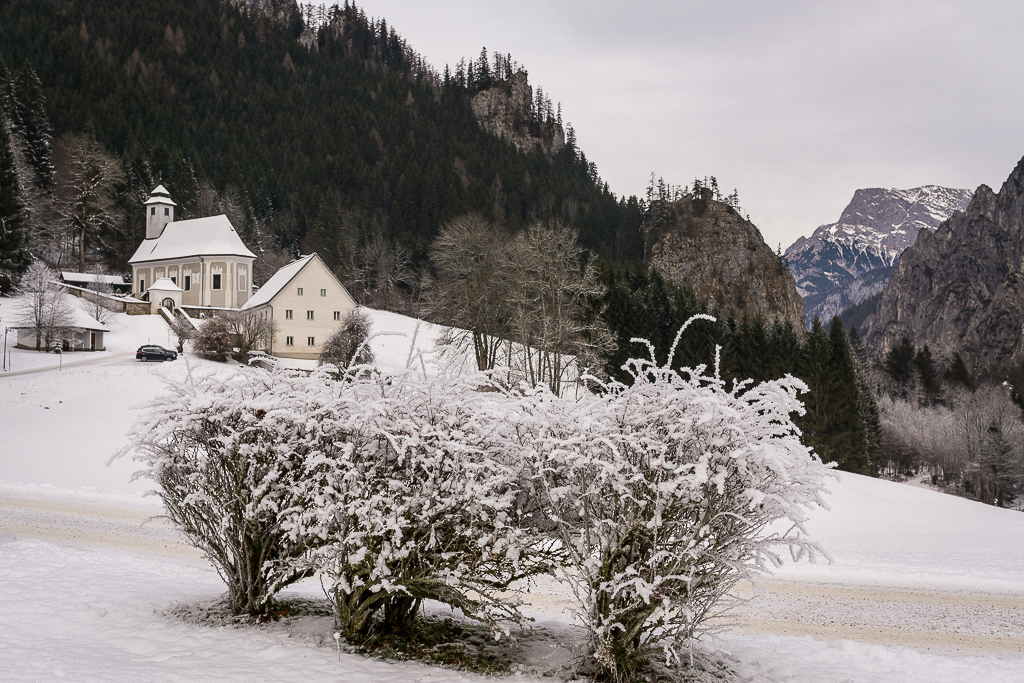 Johnsbach Kirche
