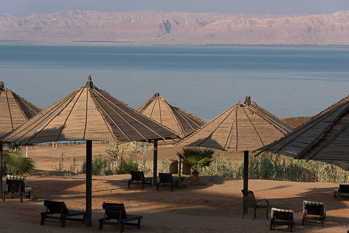 Jordanien Tote Meer