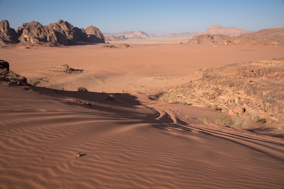 Jordanien Wadi Rum