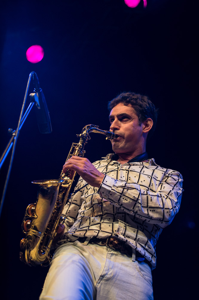 José Luis Gutierrez, jazzahead 2012