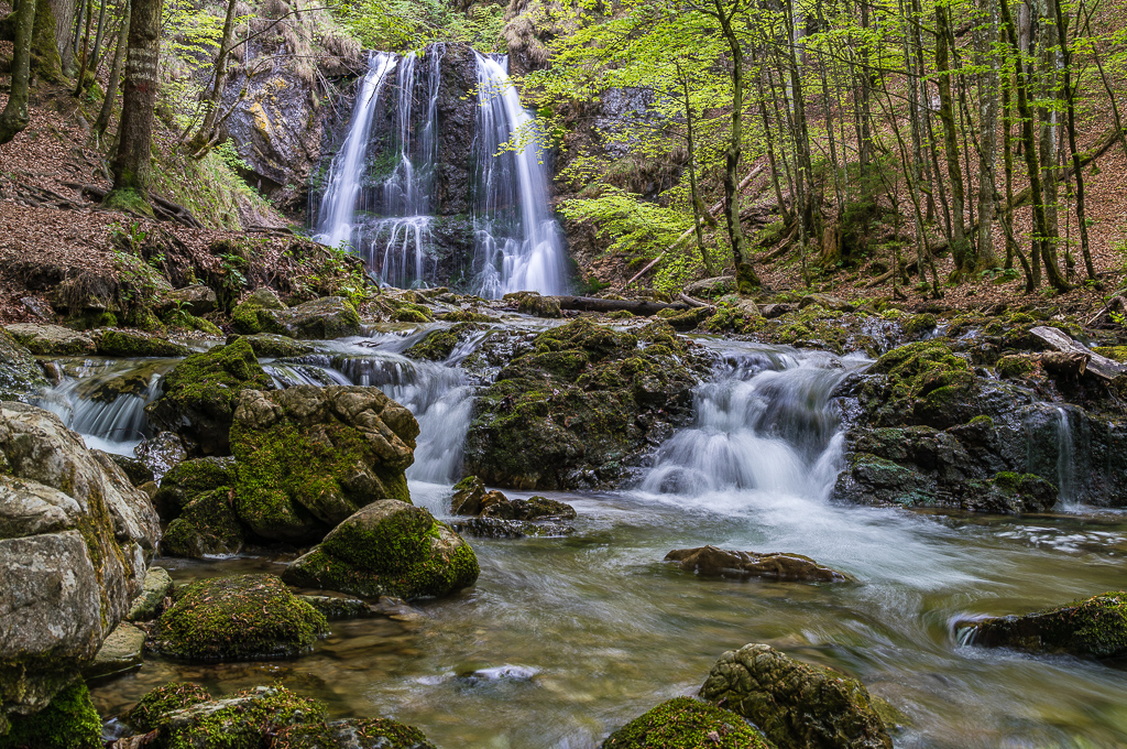 Josefsthaler Wasserfall