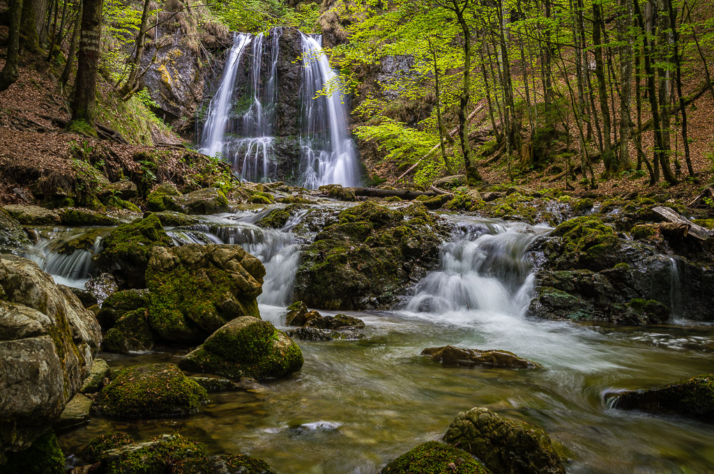 Josephstaler Wasserfall