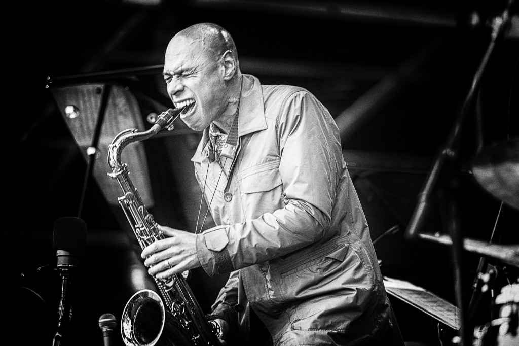 Joshua Redman