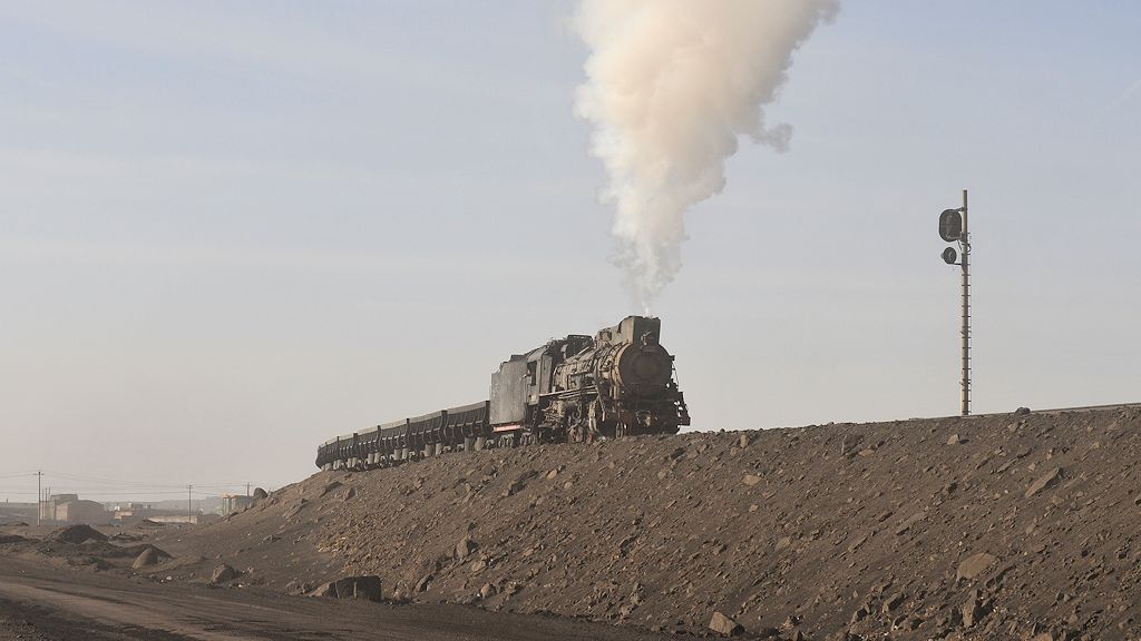 JS8081 bei der Kohlewäsche in Xuangmeichang
4046