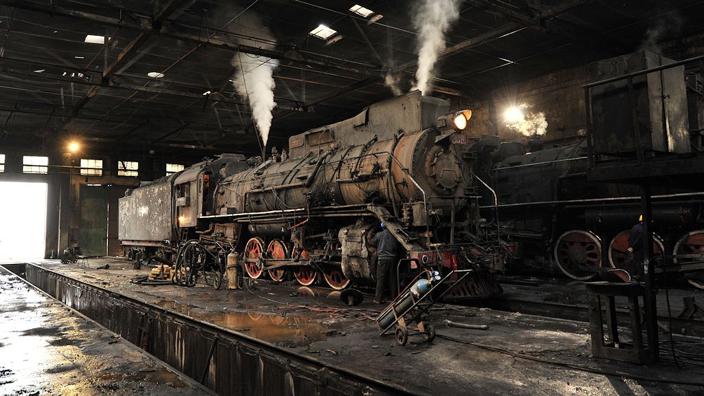JS8081 in der Werkstatt
0067