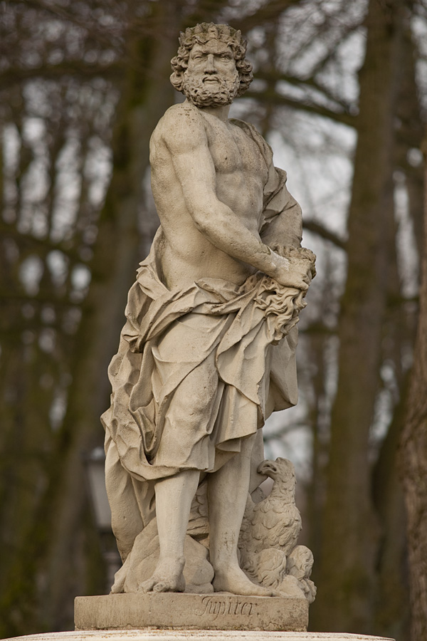 Jupiter Schloss Nordkirchen