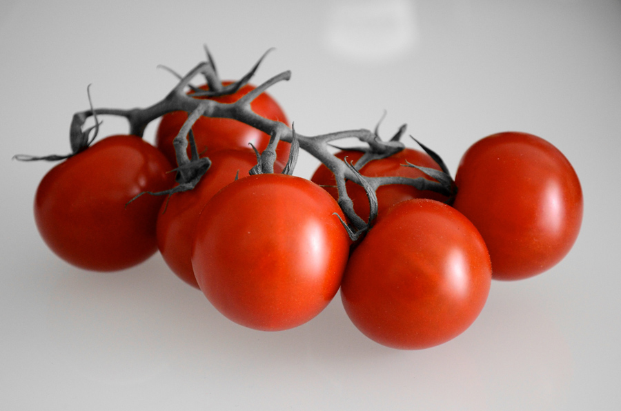 just red
