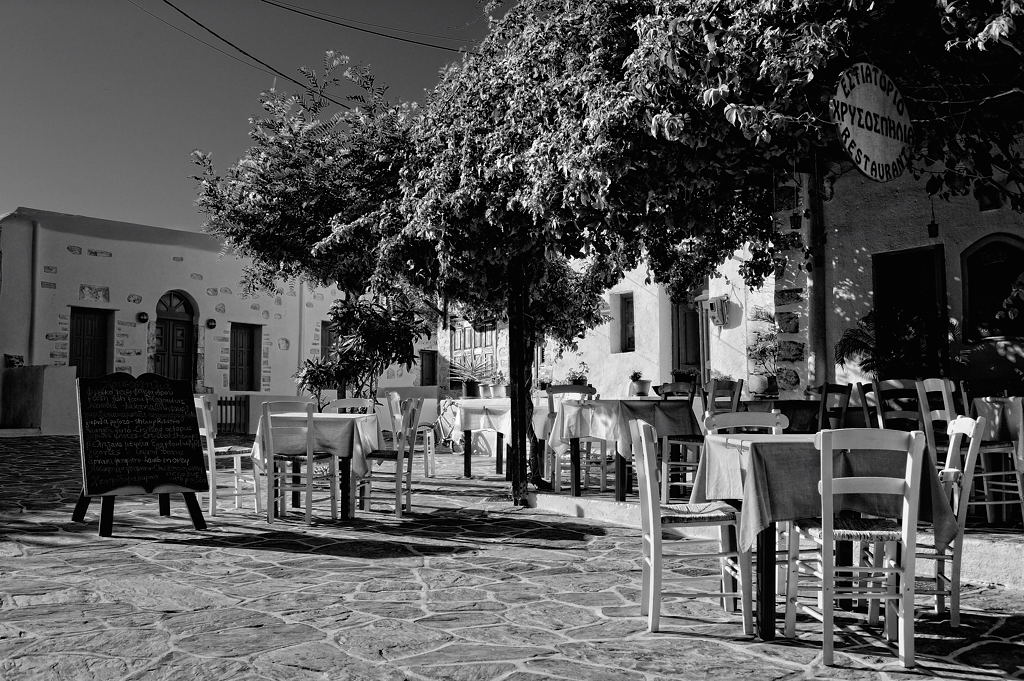 Kástro, Folégandros