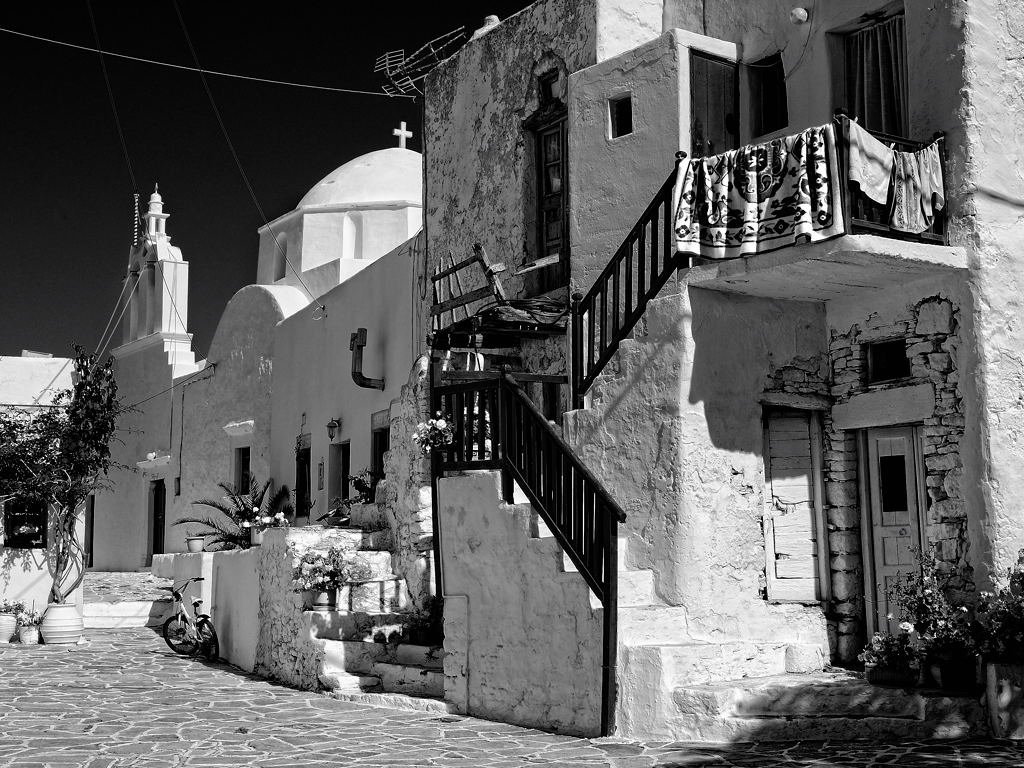 Kástro, Folégandros