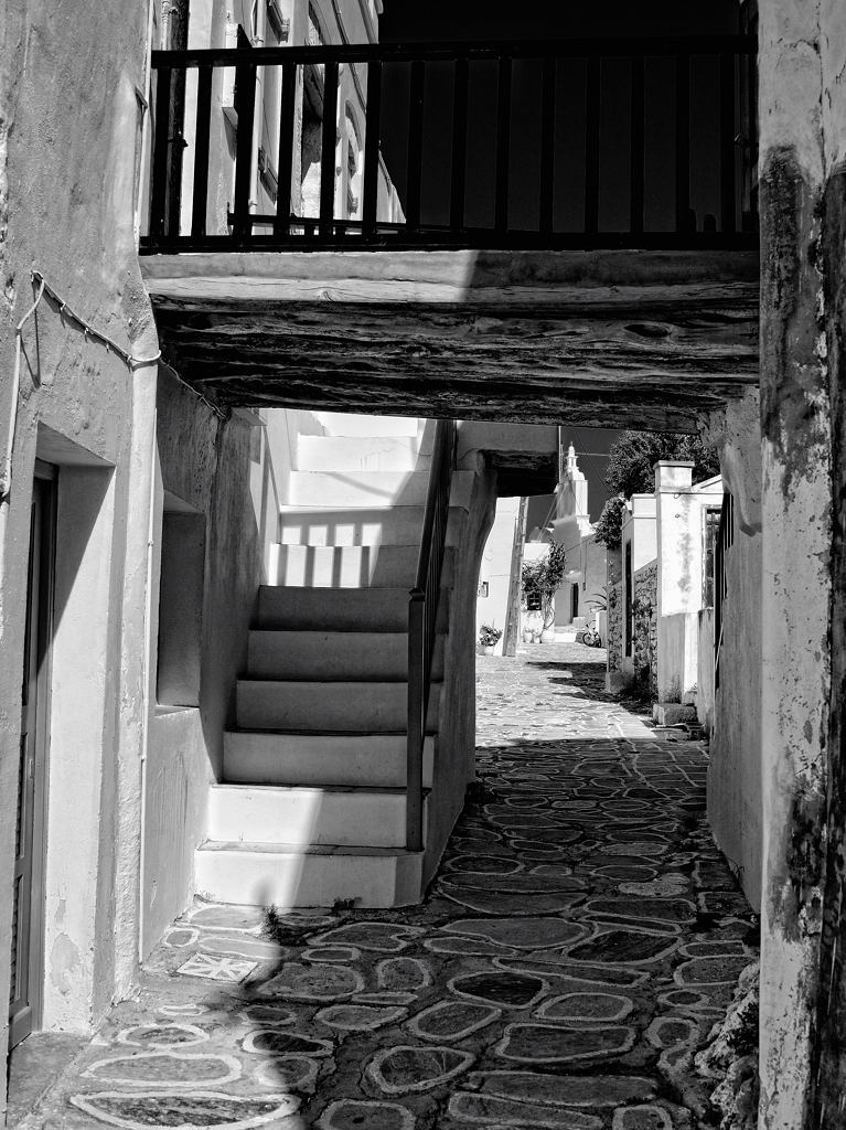 Kástro, Folégandros