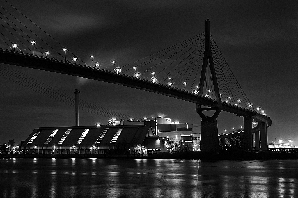 Köhlbrandbrücke abends 039 DxO v
