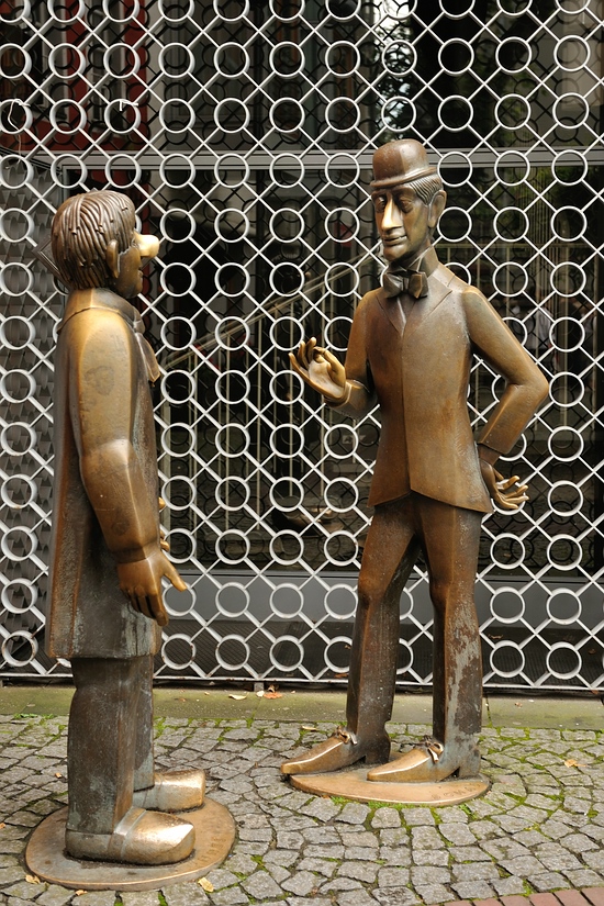 Köln 03.08.12 - Tünnes und Schäl 02