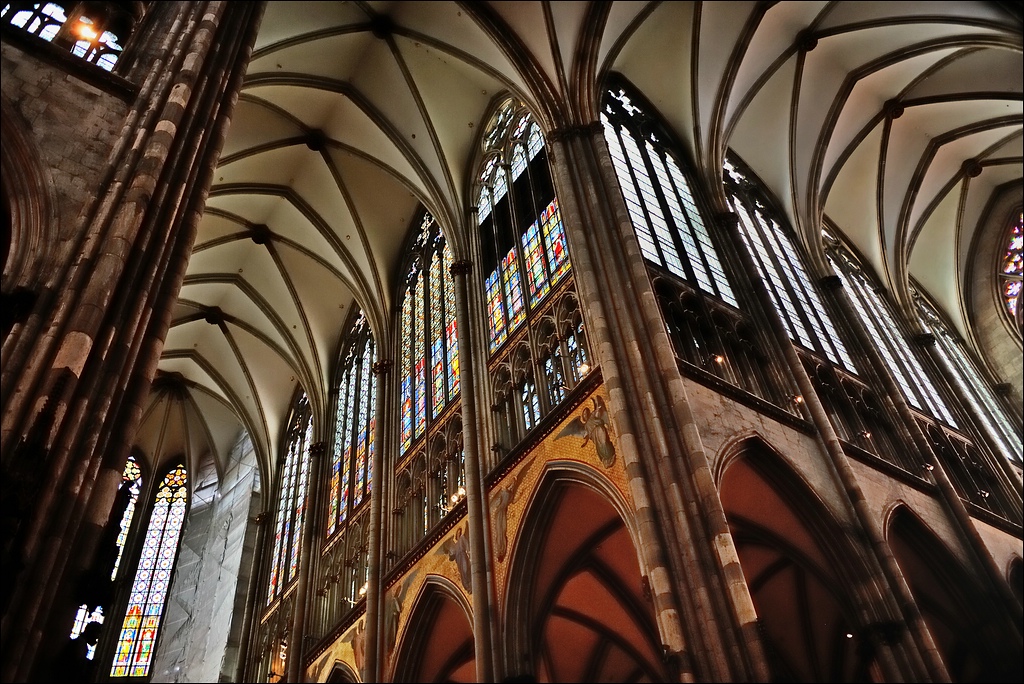 Köln 04.08.2012 -  Dom