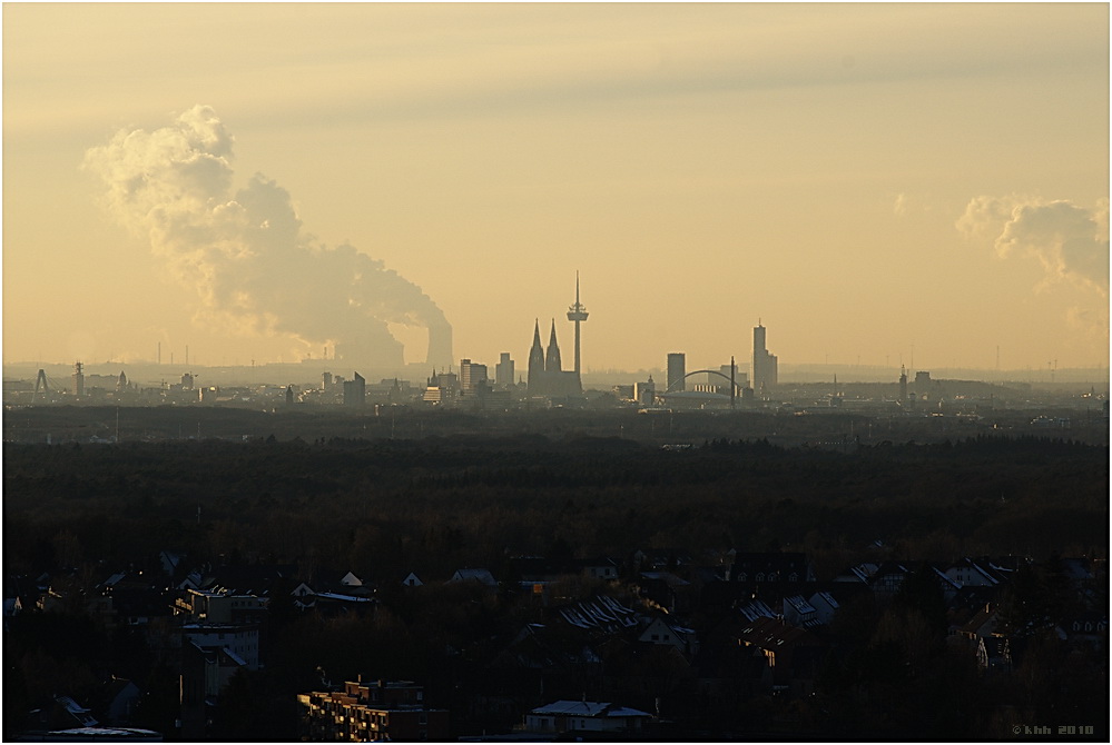 Köln Abend 1