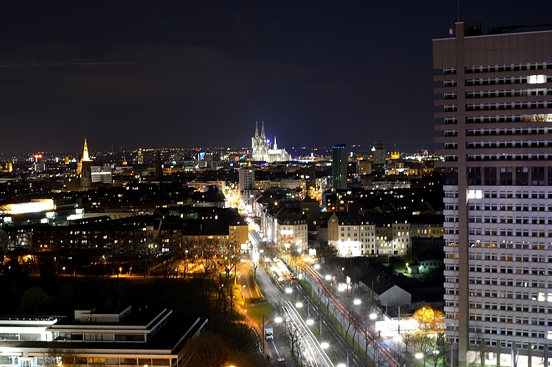Köln Bei Nacht2