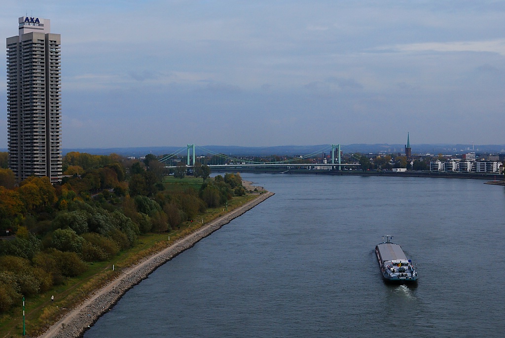 Köln Rhein