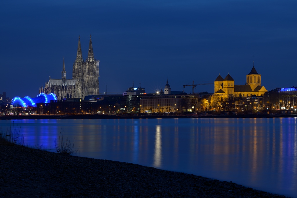 Köln Rheinpark 20140302 185628