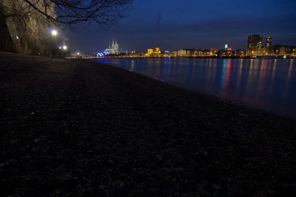 Köln Rheinpark 20140302 190748