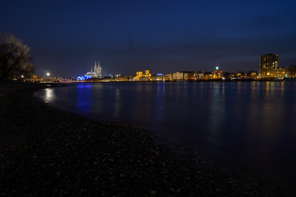 Köln Rheinpark 20140302 191054