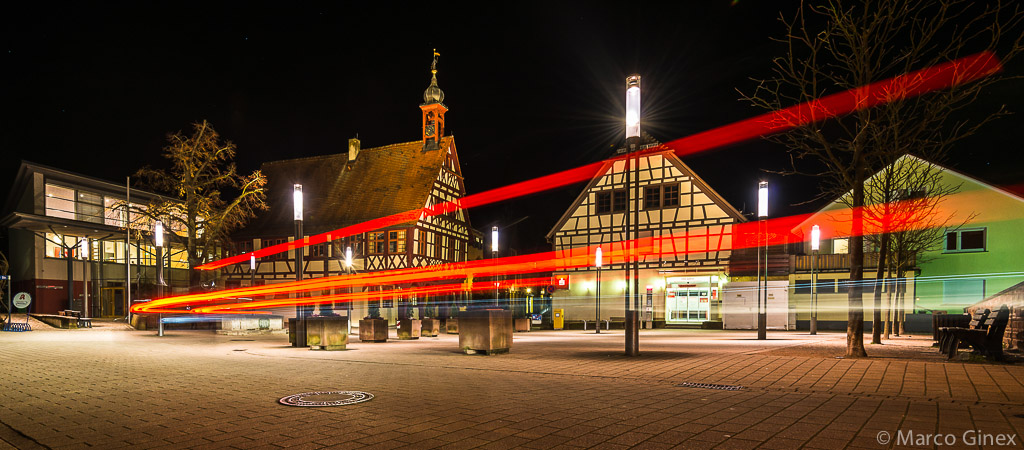 Königsbach Marktplatz