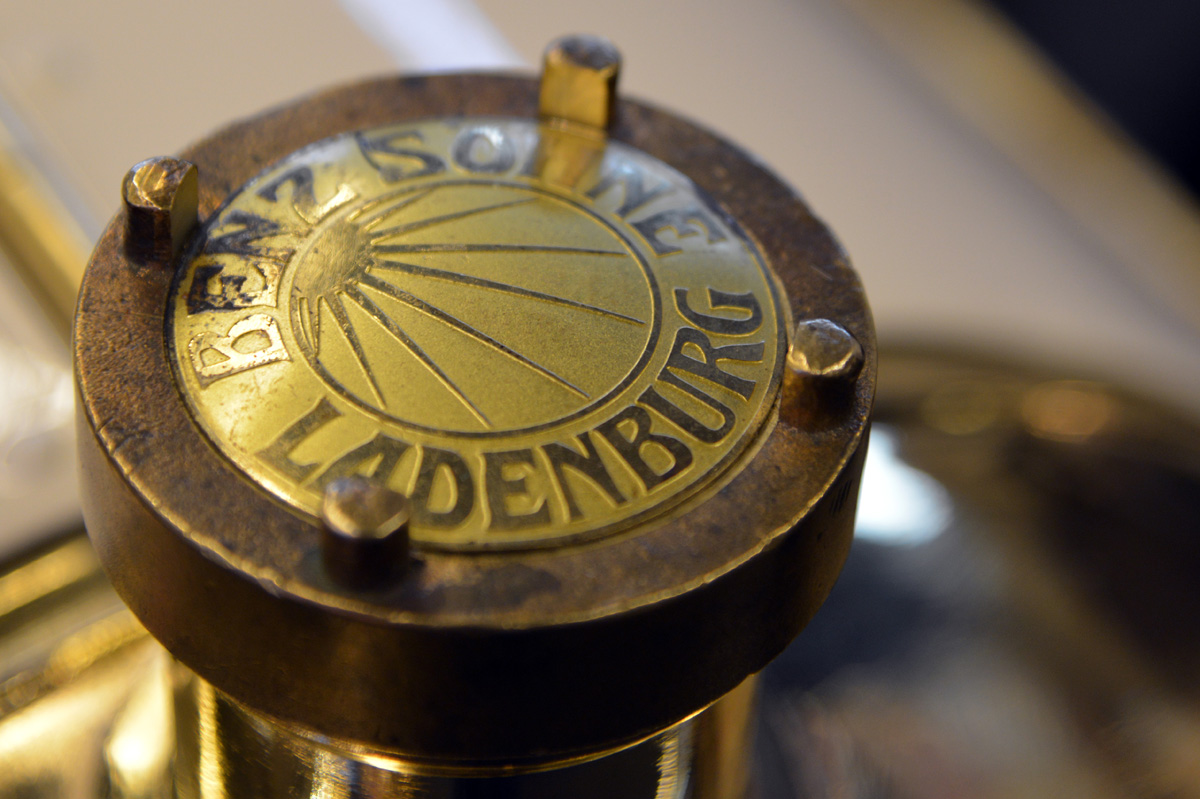 kühlerdeckel benz soehne ladenburg