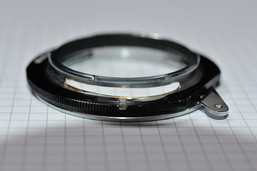 K1 Distanzring