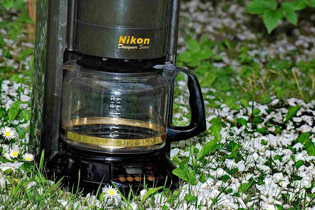 Kaffeemaschine 20