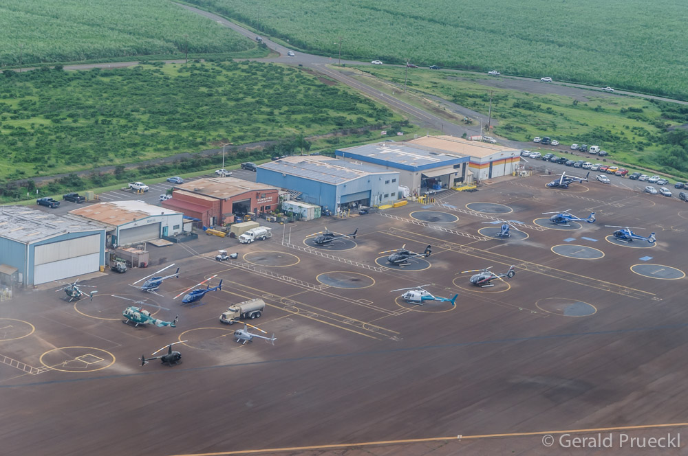 Kahului, Hawaii