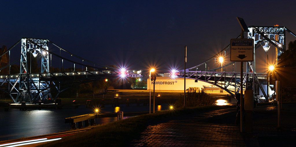 Kaiser Wilhelm Brücke Wilhelmshaven