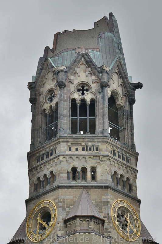Kaiser Wilhelm Gedächtniskirche