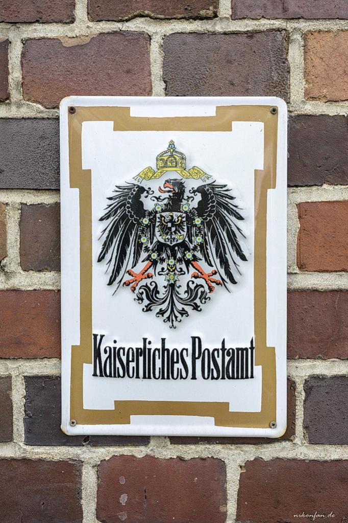 Kaiserliches Postamt