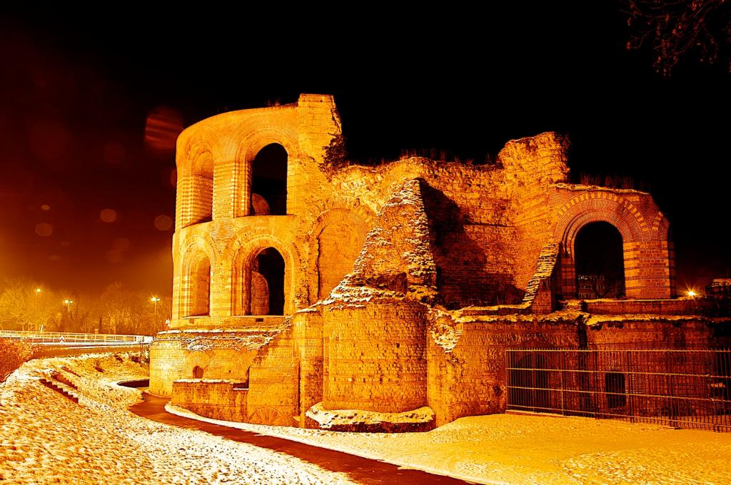 Kaiserthermen i