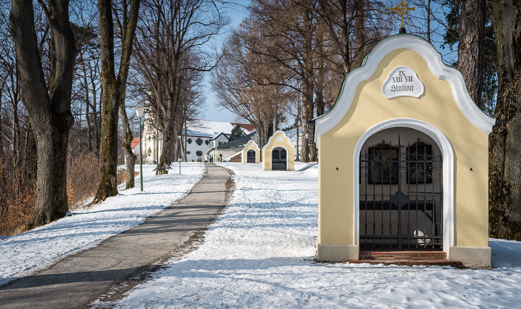 Kalvarienberg Tölz 1