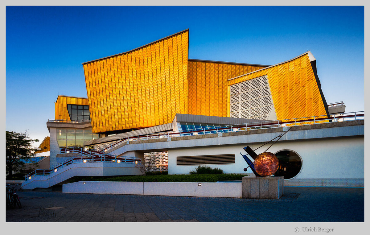 Kammermusiksaal der Berliner Philharmonie