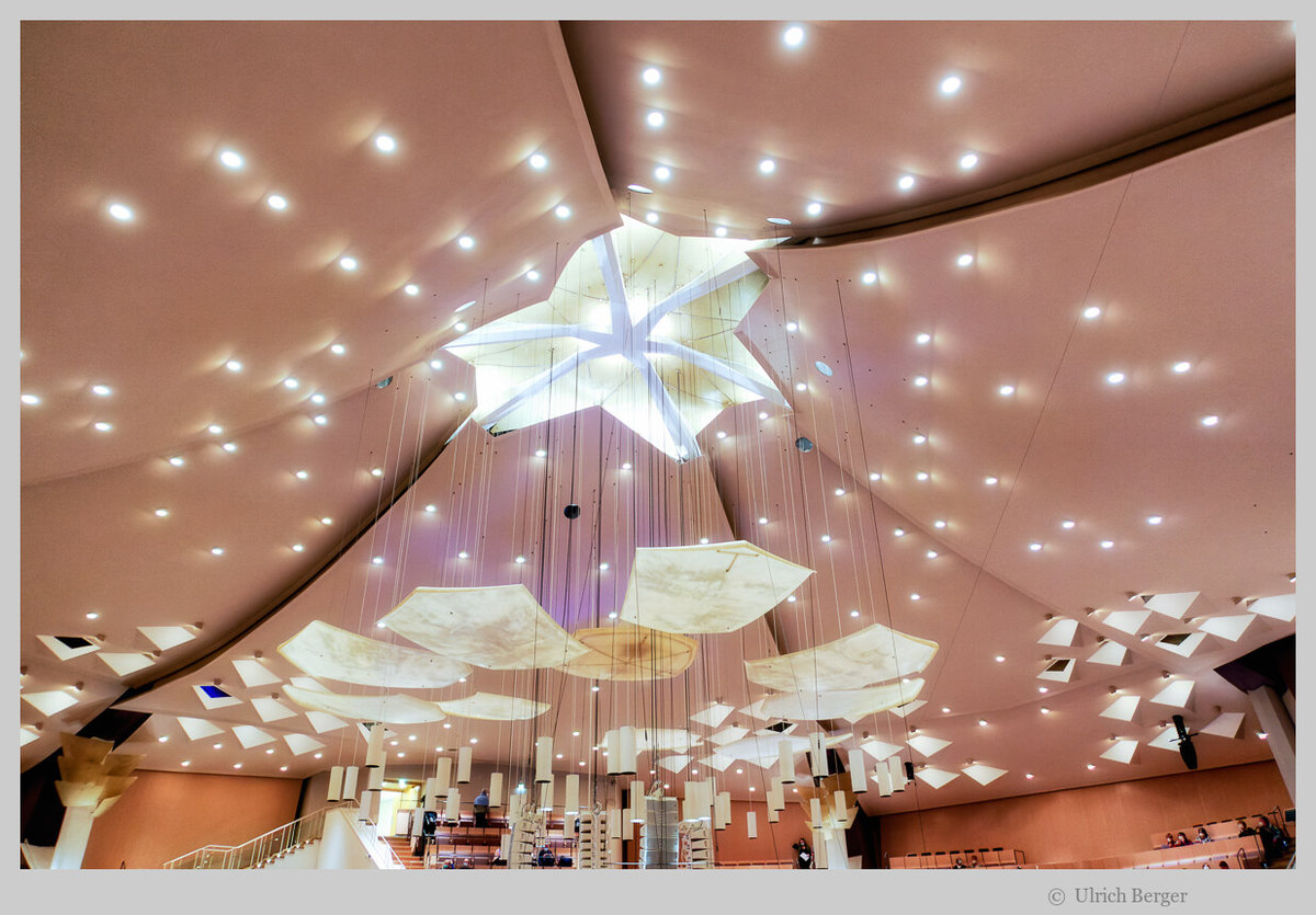 Kammermusiksaal der Berliner Philharmonie